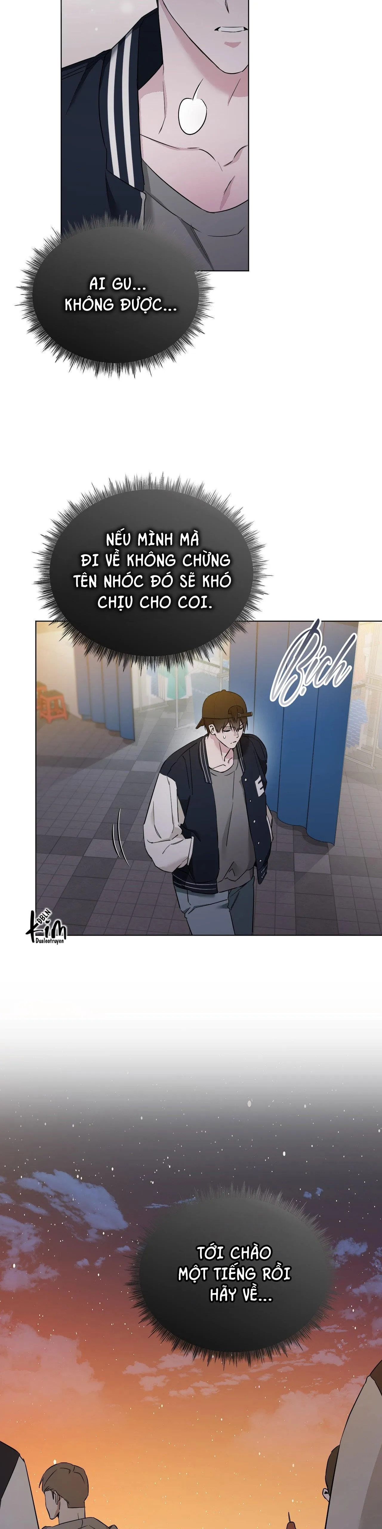 LỖI TẠI DỄ THƯƠNG Chapter 35 Trang 4