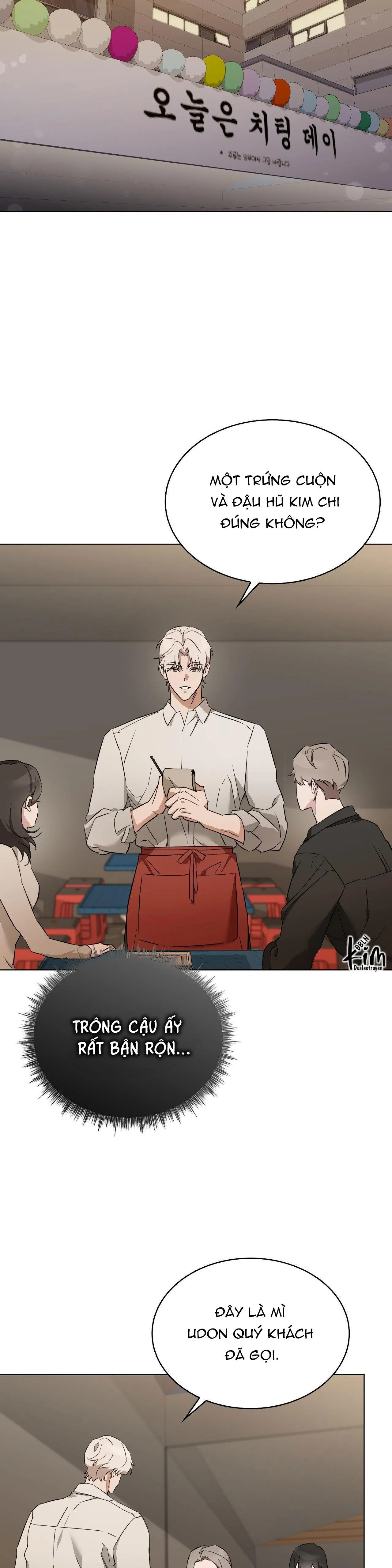 LỖI TẠI DỄ THƯƠNG Chapter 35 Trang 6