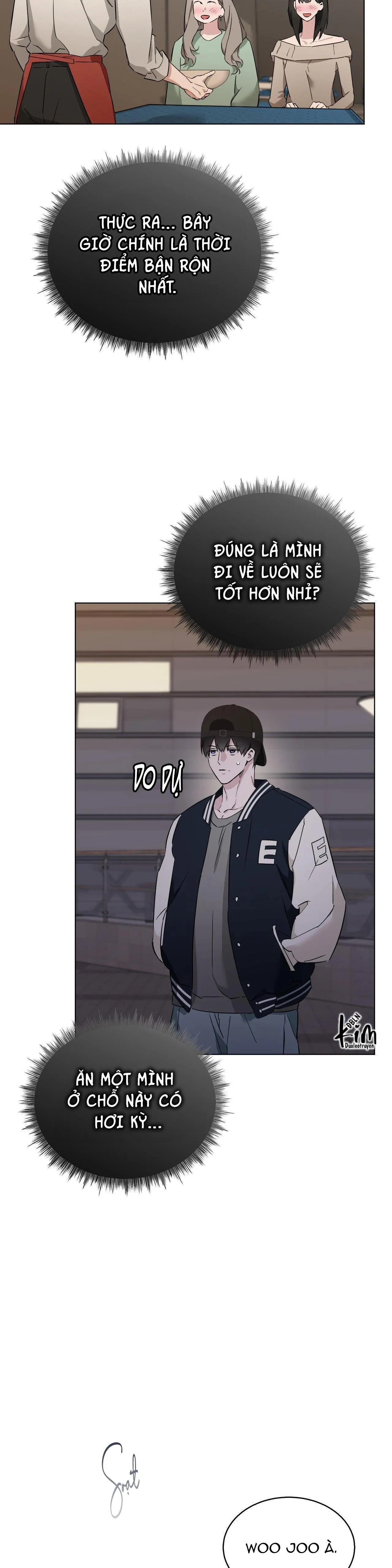 LỖI TẠI DỄ THƯƠNG Chapter 35 Trang 7