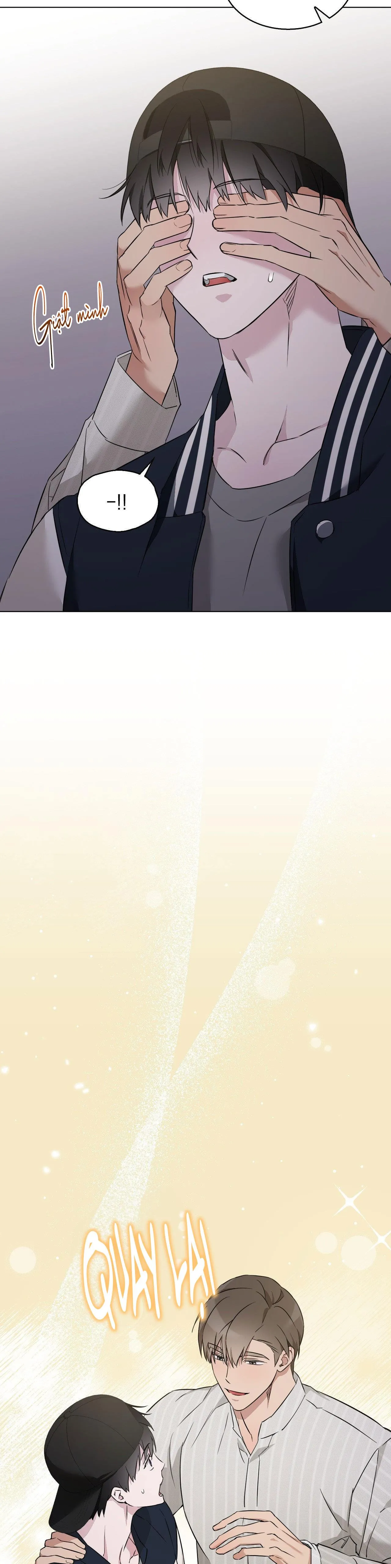 LỖI TẠI DỄ THƯƠNG Chapter 35 Trang 8