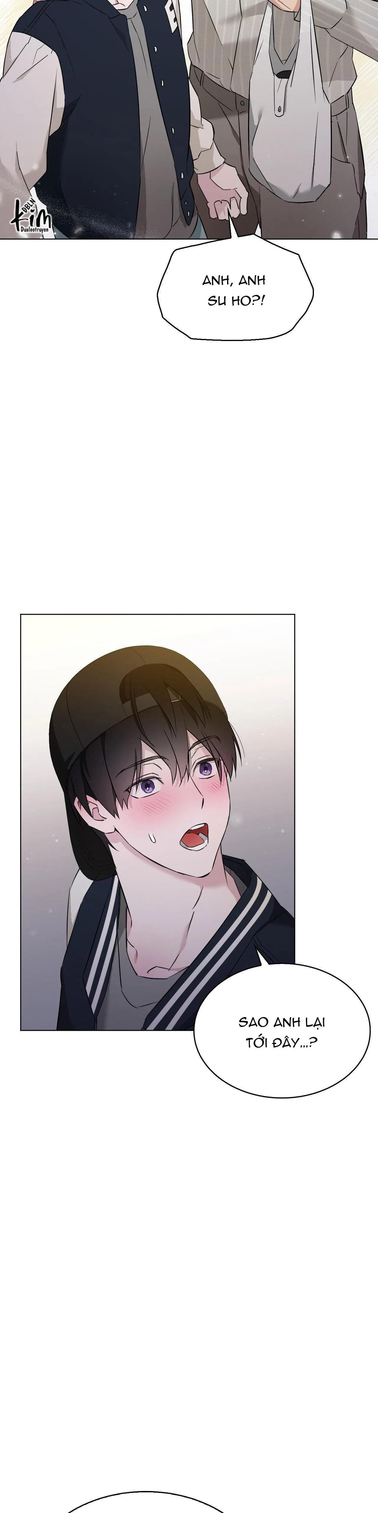 LỖI TẠI DỄ THƯƠNG Chapter 35 Trang 9