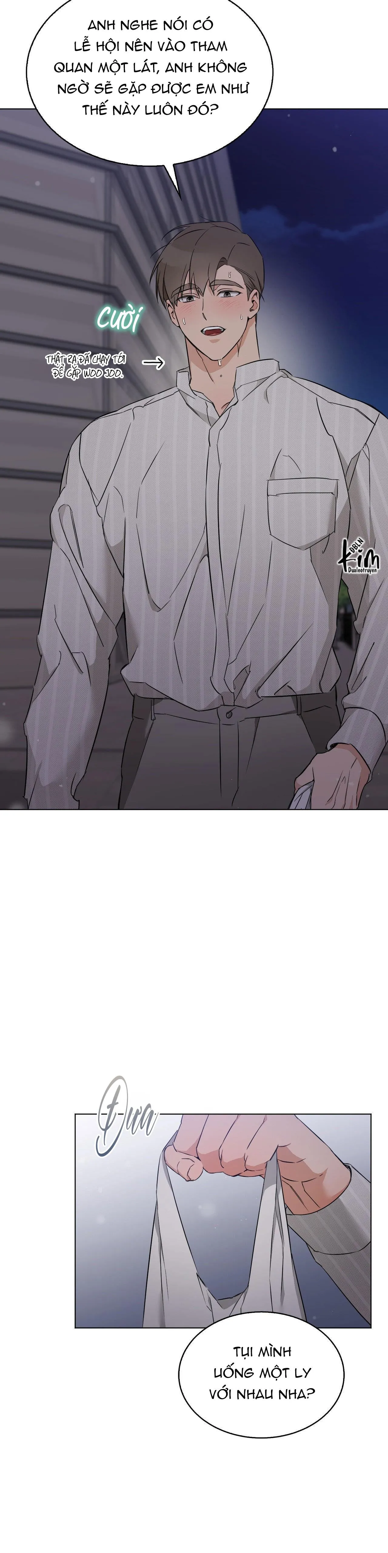 LỖI TẠI DỄ THƯƠNG Chapter 35 Trang 10