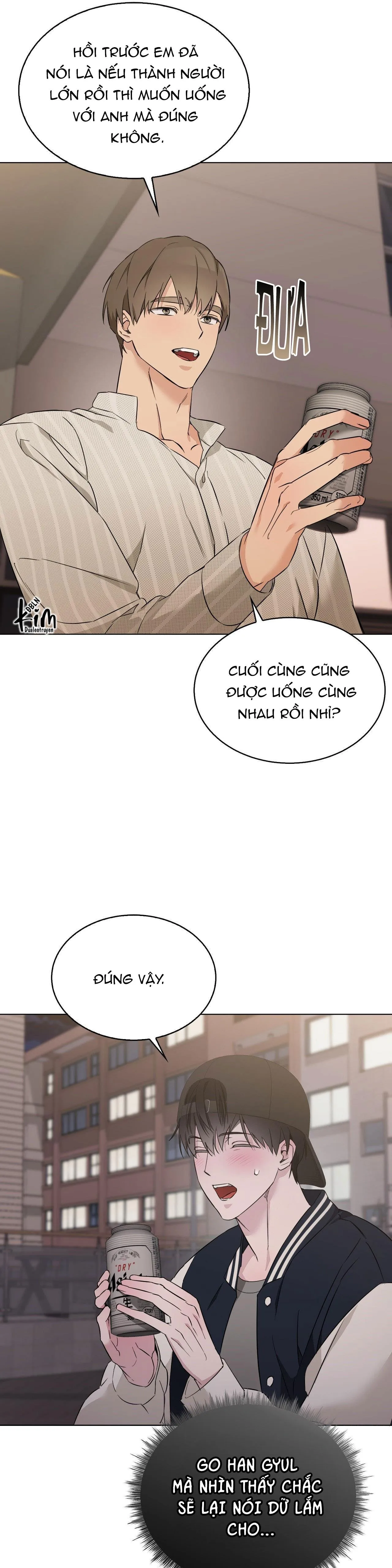 LỖI TẠI DỄ THƯƠNG Chapter 35 Trang 12