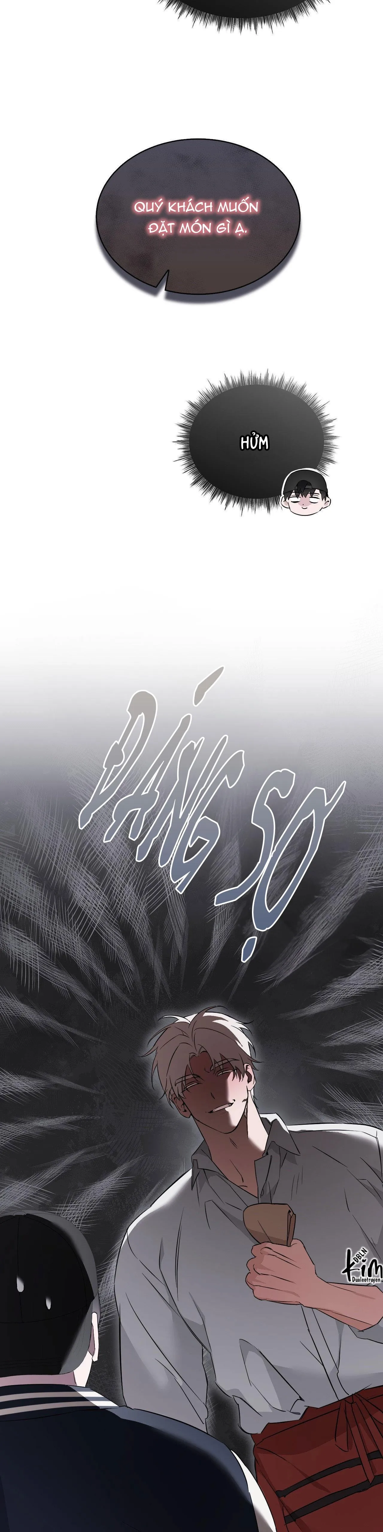 LỖI TẠI DỄ THƯƠNG Chapter 35 Trang 13