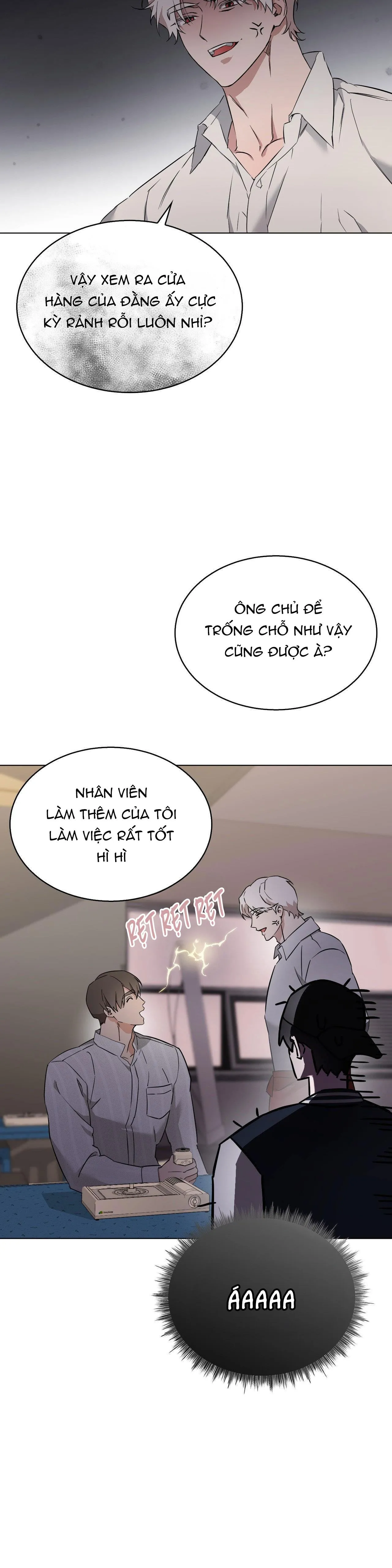 LỖI TẠI DỄ THƯƠNG Chapter 35 Trang 15