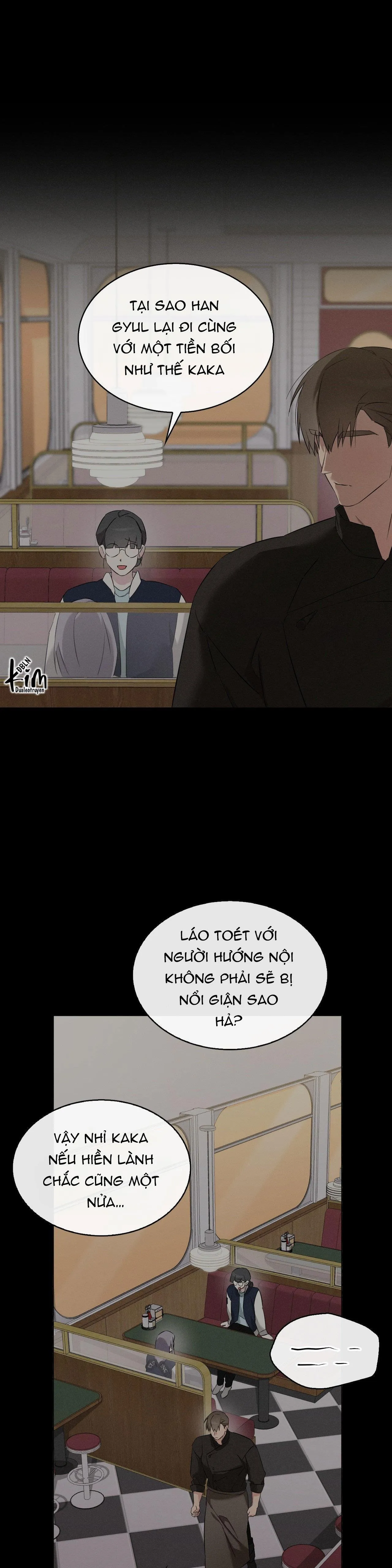 LỖI TẠI DỄ THƯƠNG Chapter 35 Trang 18