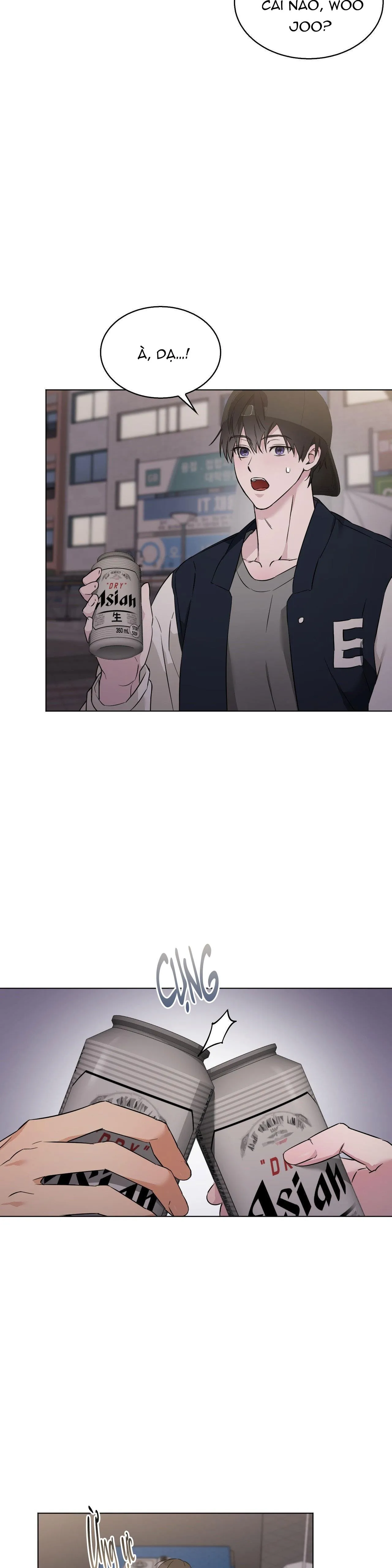 LỖI TẠI DỄ THƯƠNG Chapter 35 Trang 20