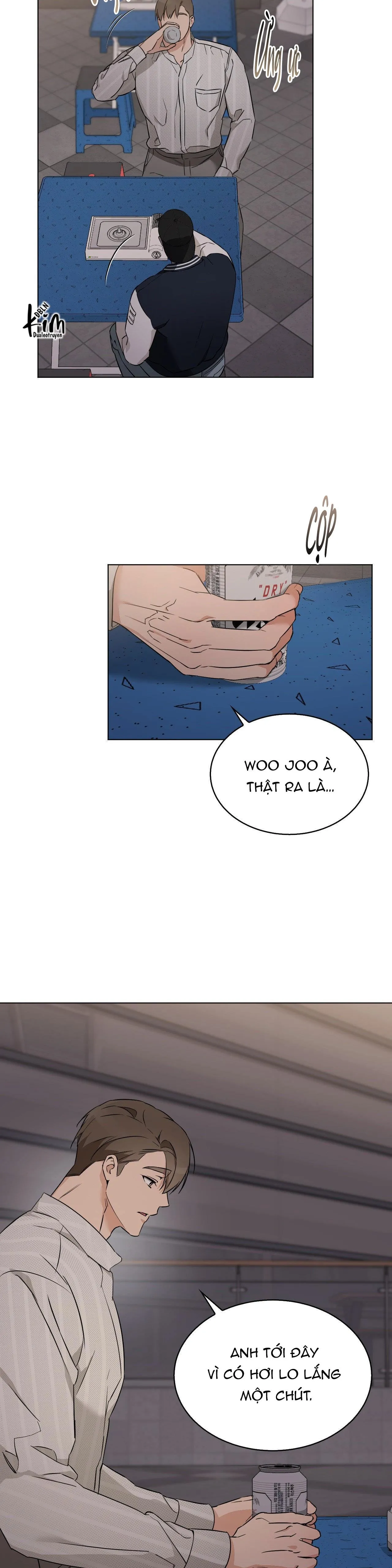 LỖI TẠI DỄ THƯƠNG Chapter 35 Trang 21