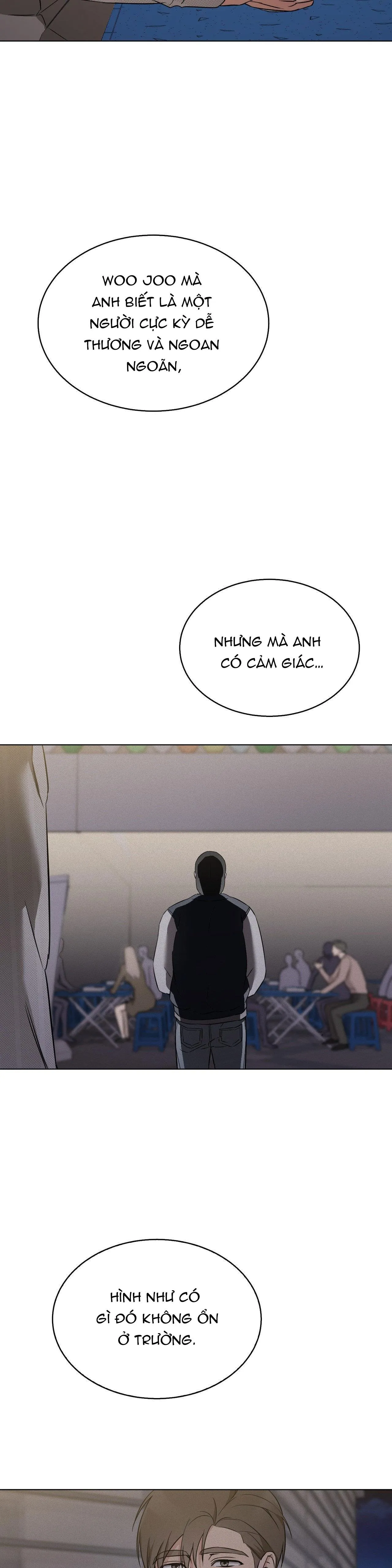 LỖI TẠI DỄ THƯƠNG Chapter 35 Trang 22