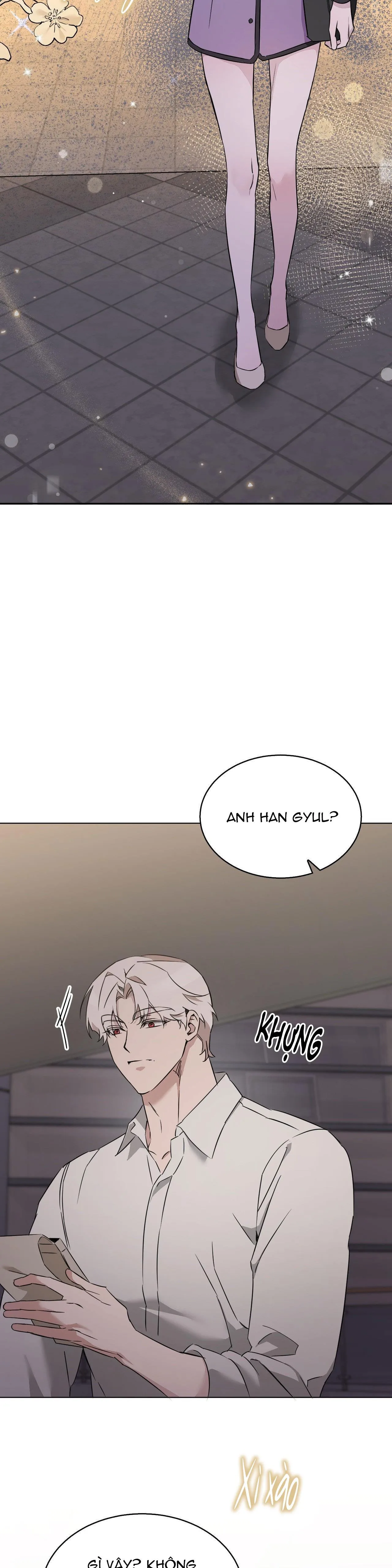 LỖI TẠI DỄ THƯƠNG Chapter 35 Trang 25