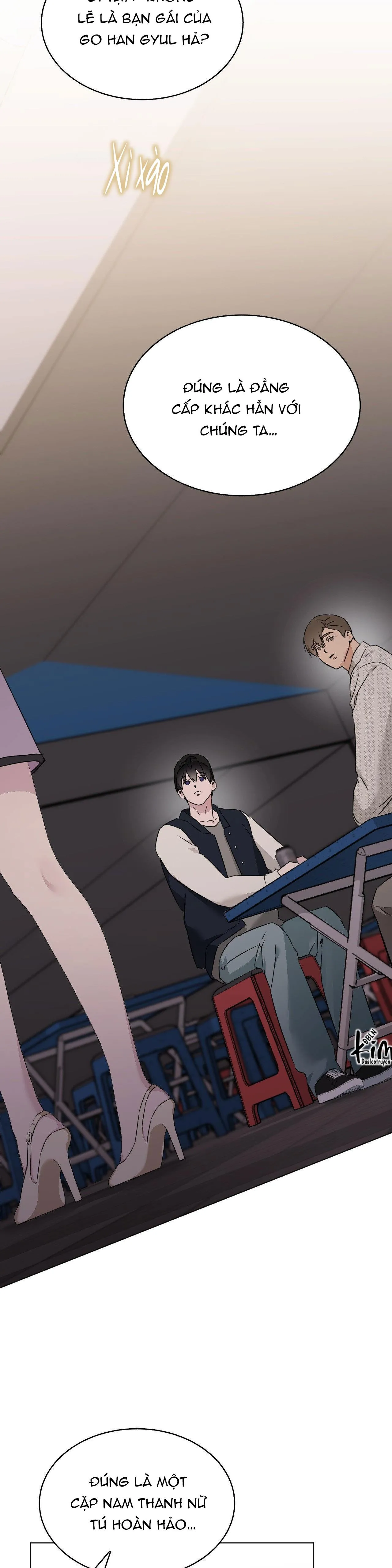 LỖI TẠI DỄ THƯƠNG Chapter 35 Trang 26