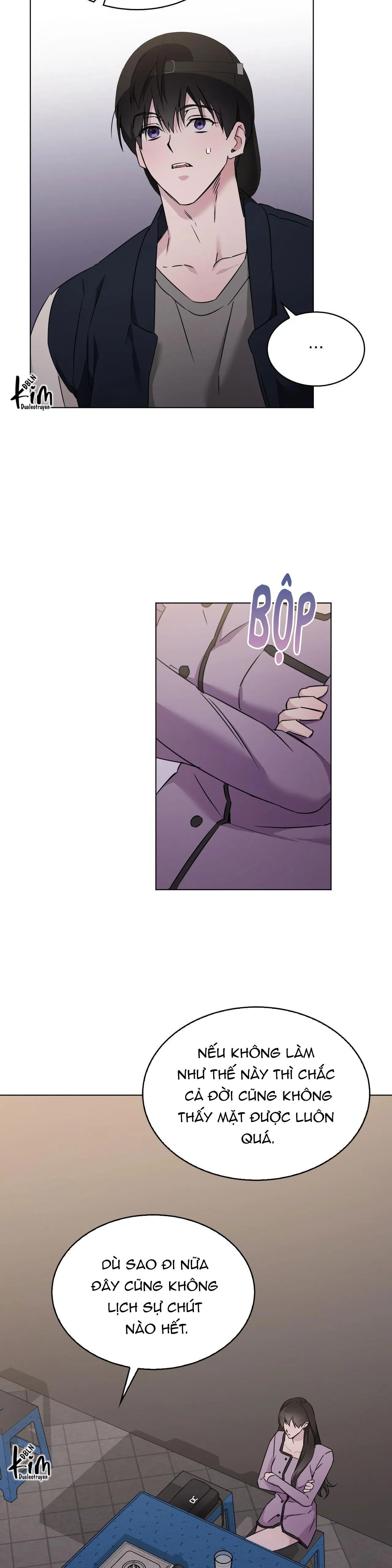 LỖI TẠI DỄ THƯƠNG Chapter 35 Trang 27