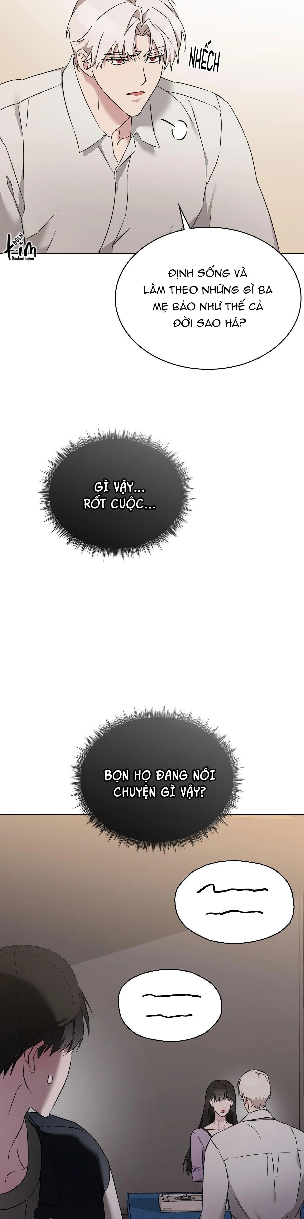 LỖI TẠI DỄ THƯƠNG Chapter 35 Trang 29