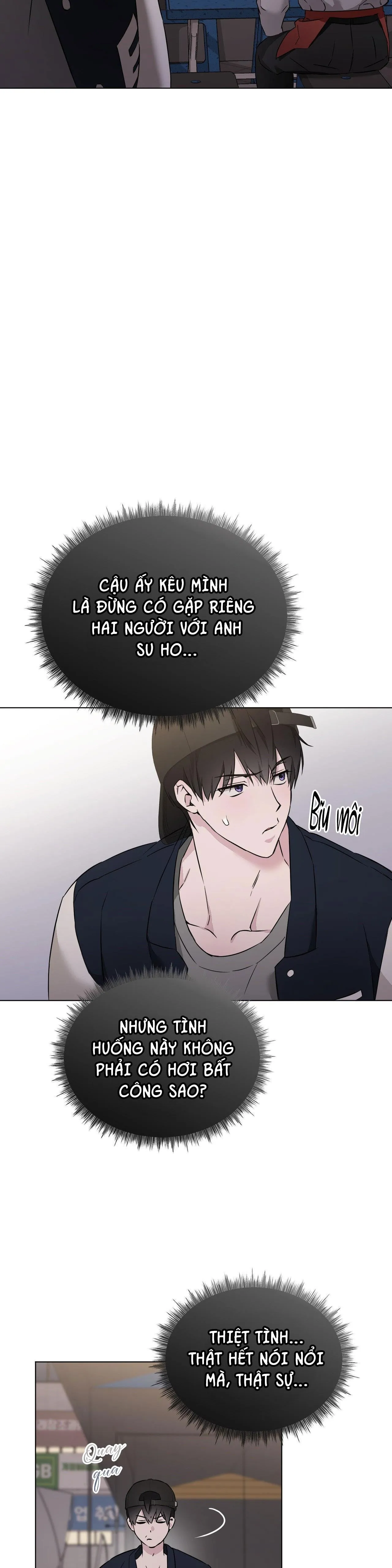 LỖI TẠI DỄ THƯƠNG Chapter 35 Trang 30