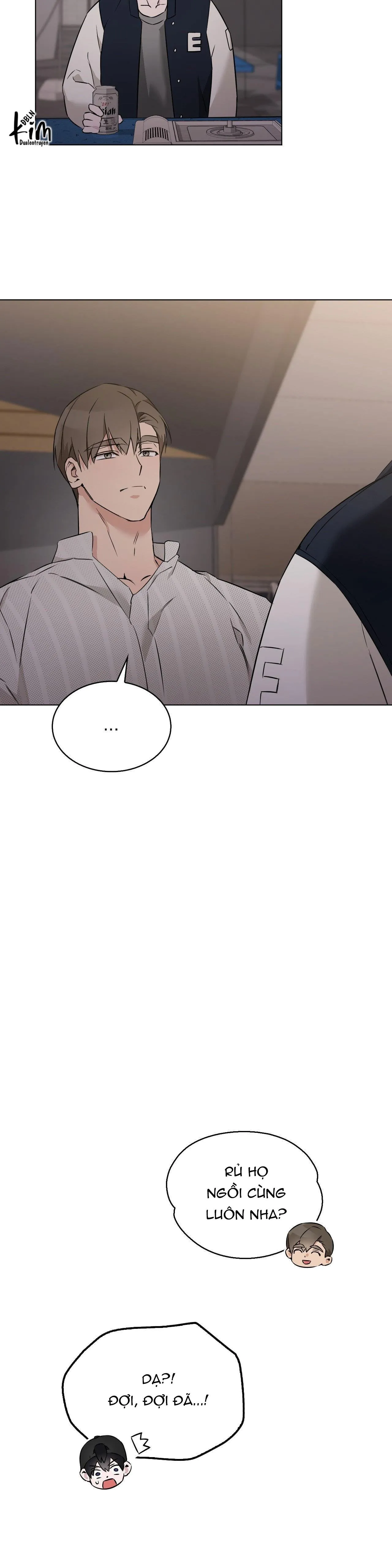 LỖI TẠI DỄ THƯƠNG Chapter 35 Trang 31