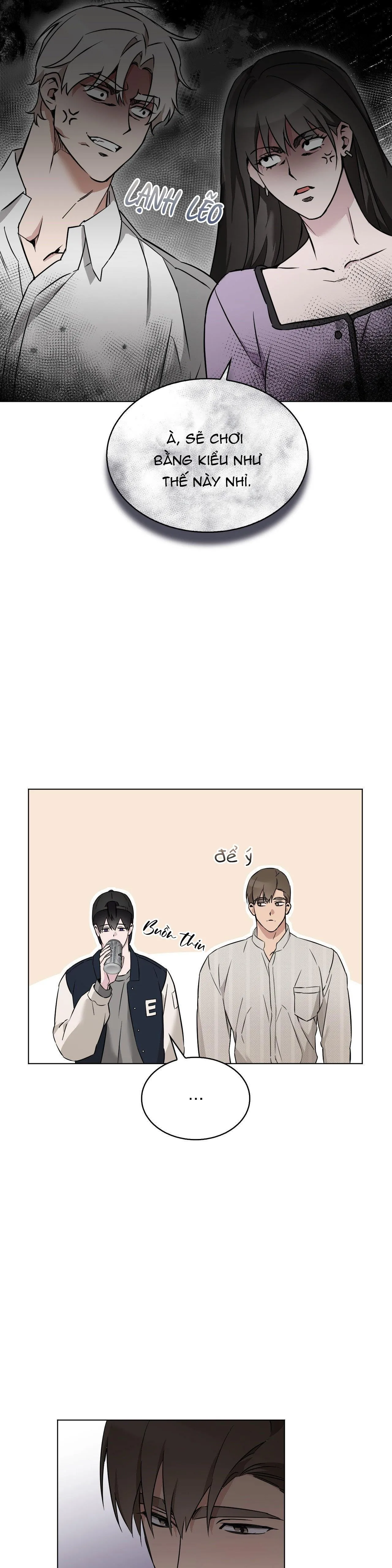 LỖI TẠI DỄ THƯƠNG Chapter 35 Trang 34