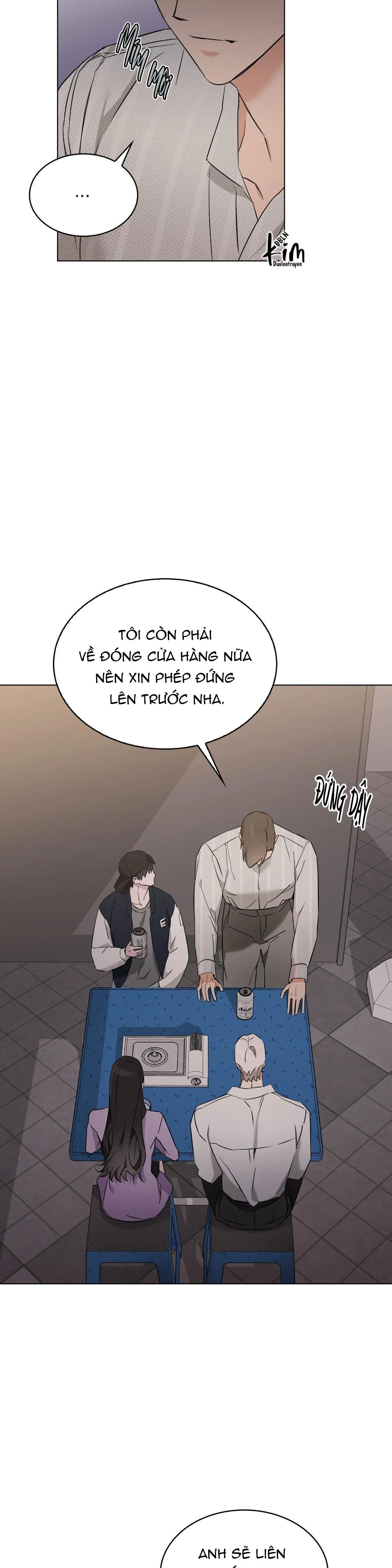 LỖI TẠI DỄ THƯƠNG Chapter 35 Trang 35