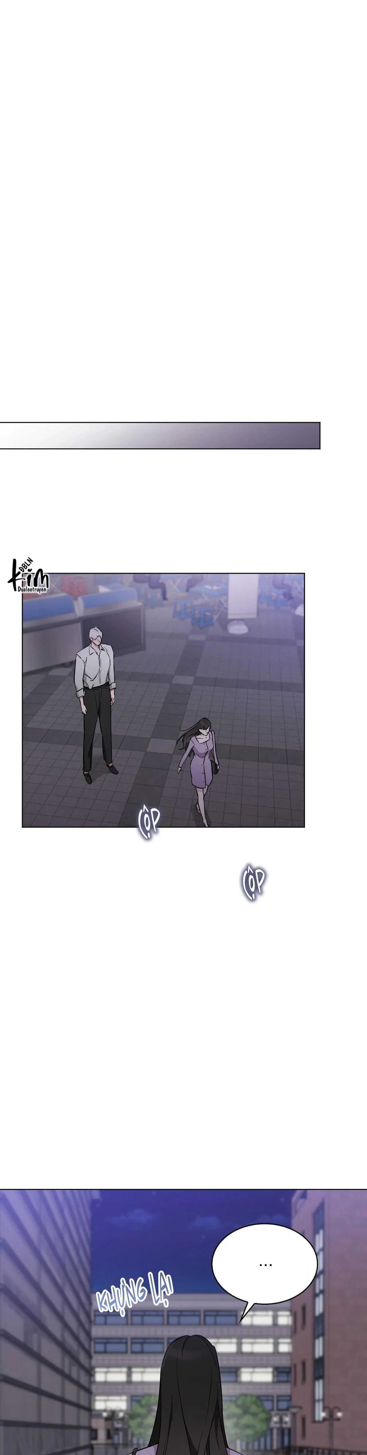 LỖI TẠI DỄ THƯƠNG Chapter 35 Trang 37