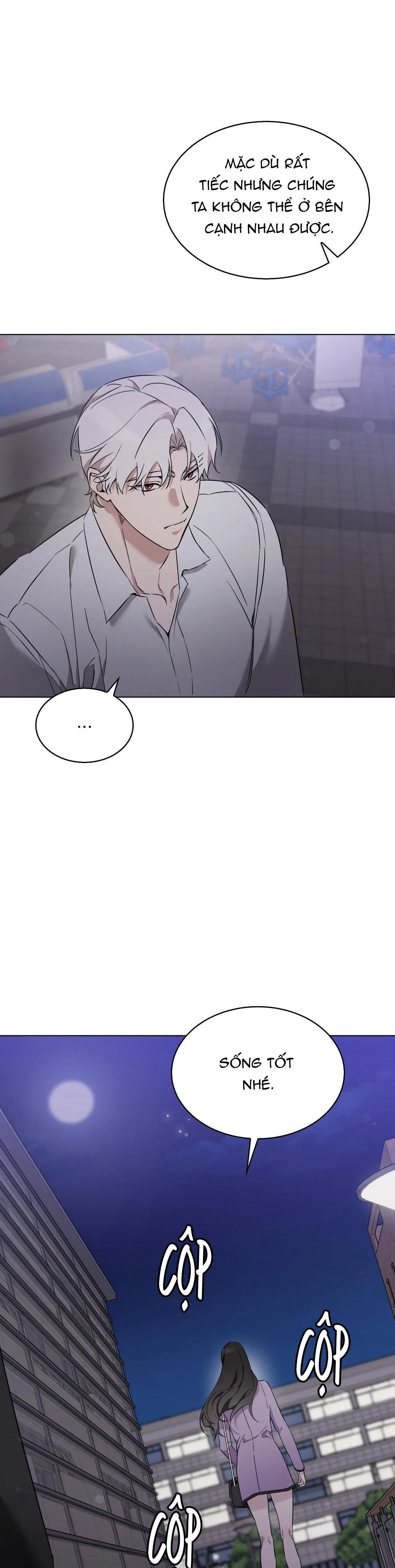 LỖI TẠI DỄ THƯƠNG Chapter 35 Trang 39