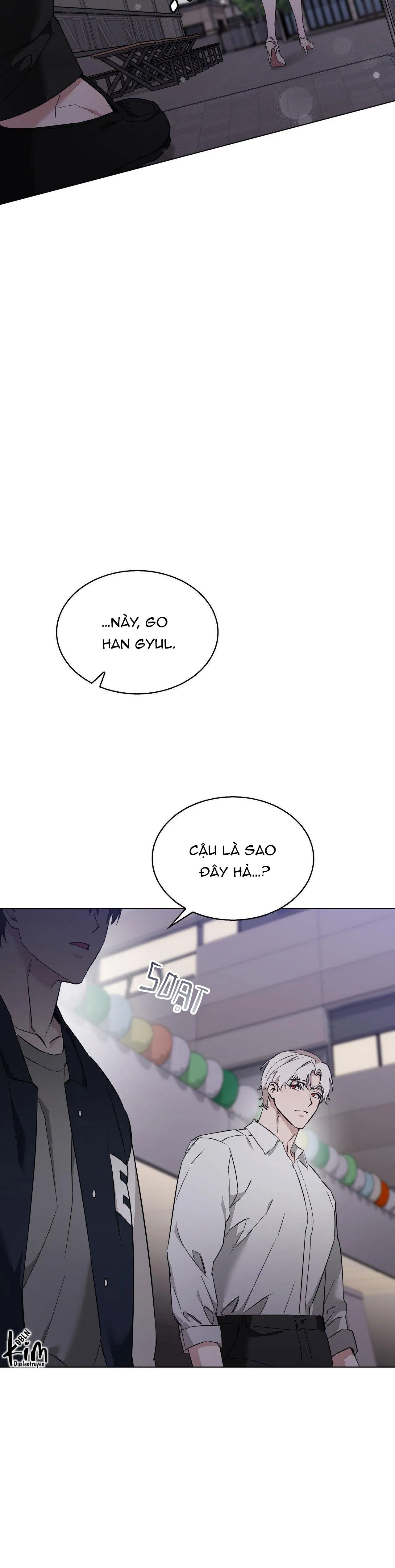 LỖI TẠI DỄ THƯƠNG Chapter 35 Trang 40