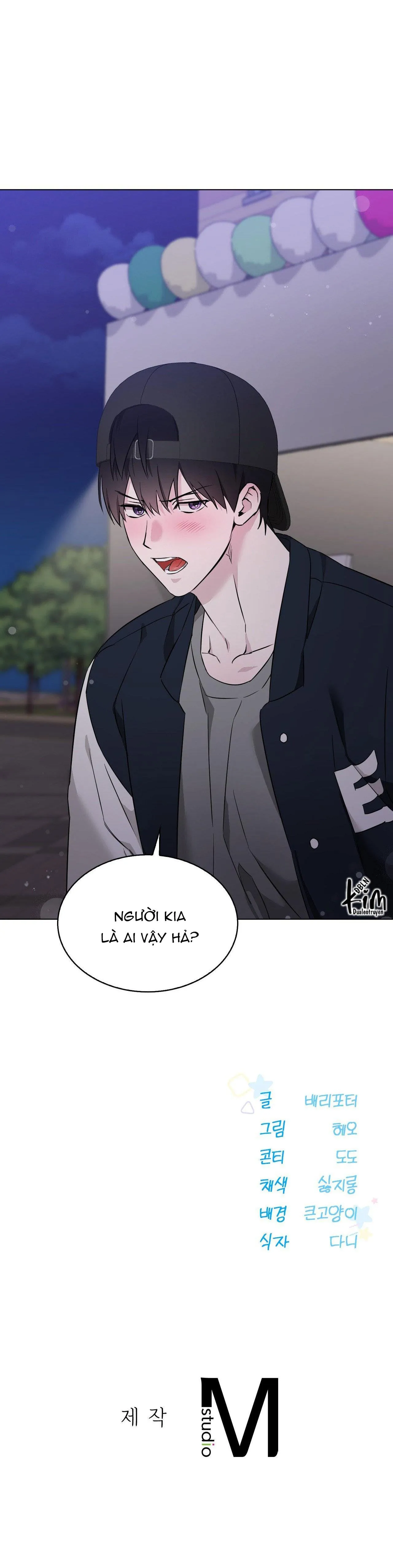 LỖI TẠI DỄ THƯƠNG Chapter 35 Trang 41