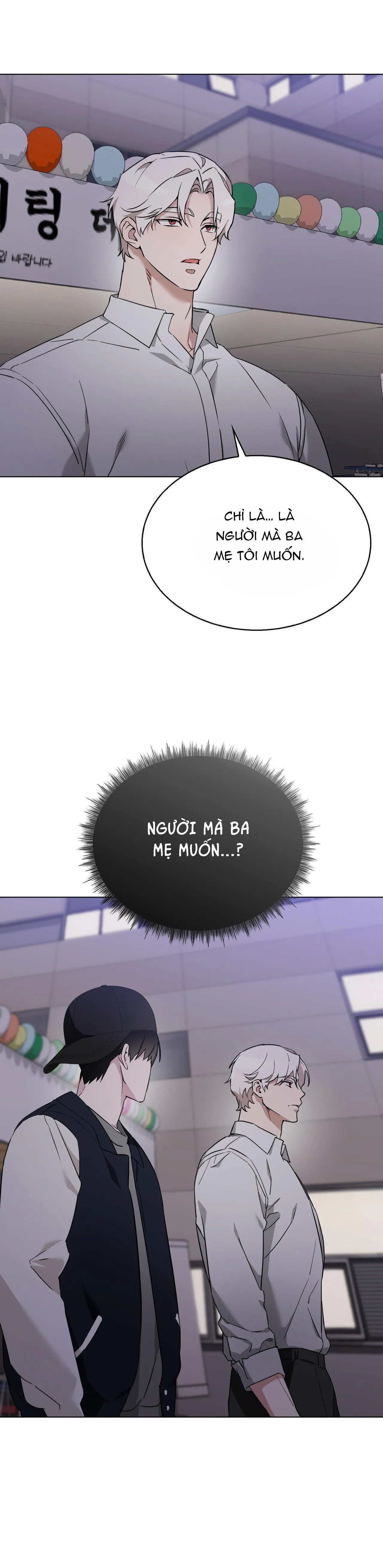 LỖI TẠI DỄ THƯƠNG Chapter 36 Trang 3