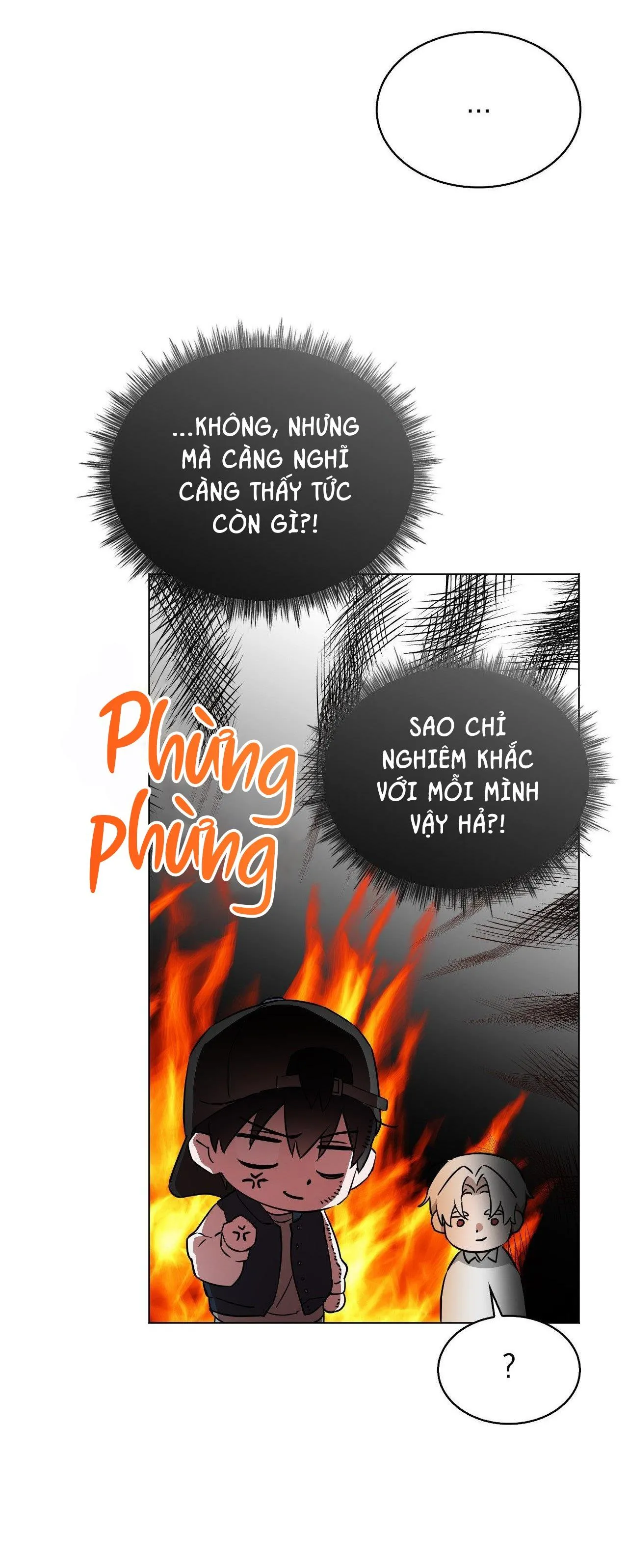 LỖI TẠI DỄ THƯƠNG Chapter 36 Trang 5
