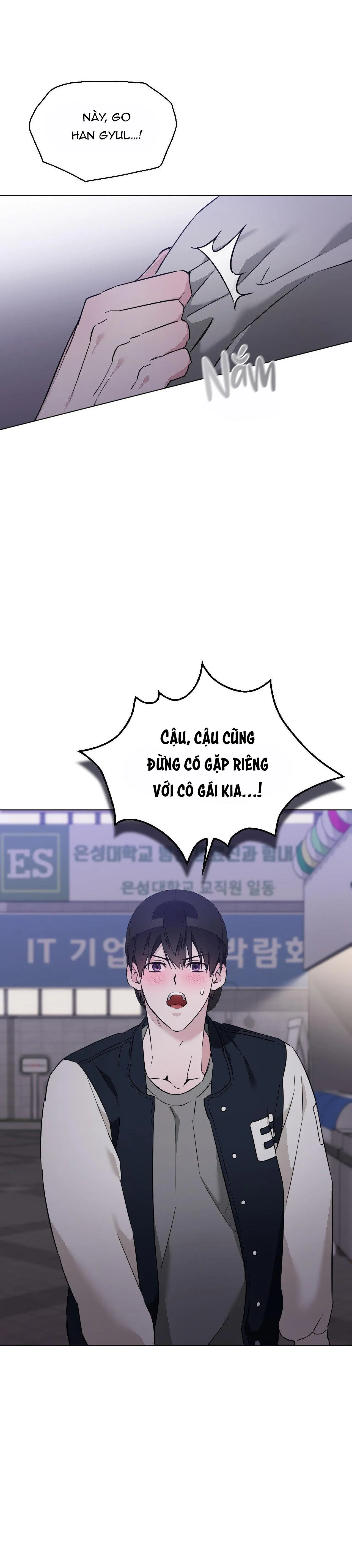 LỖI TẠI DỄ THƯƠNG Chapter 36 Trang 6