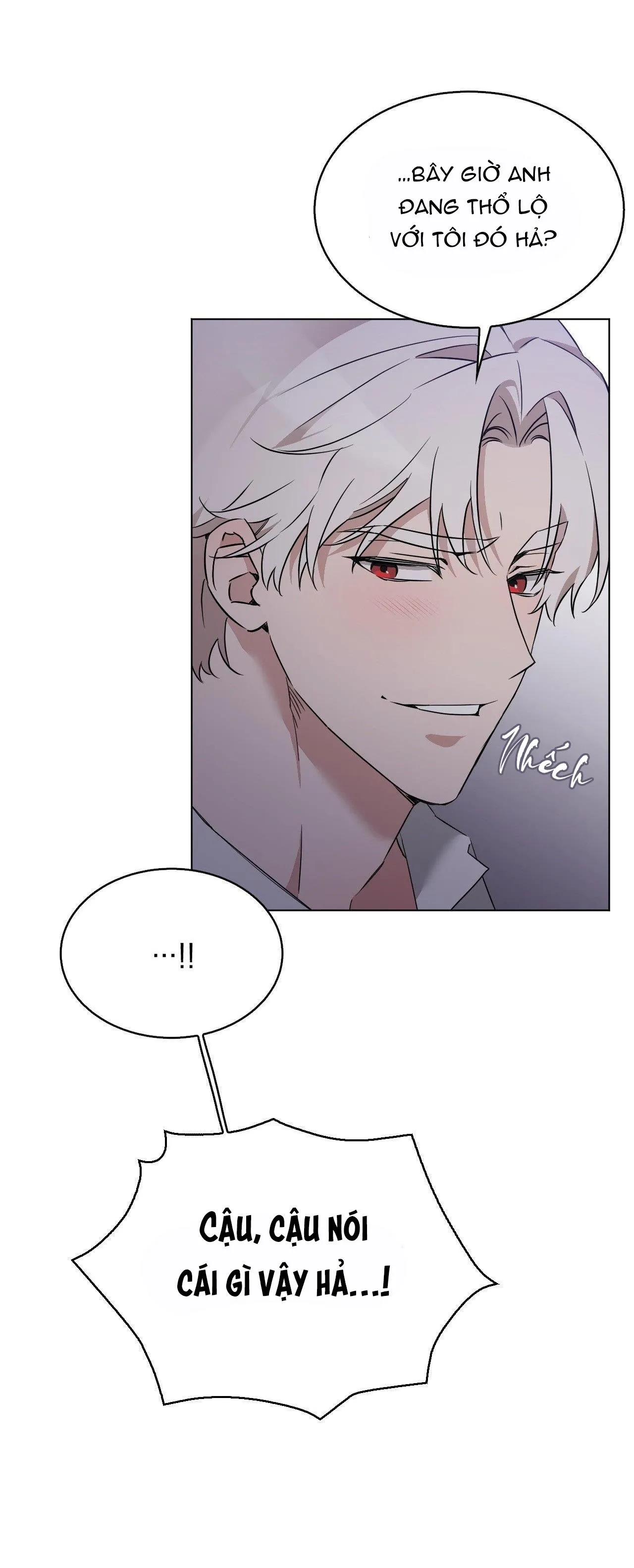 LỖI TẠI DỄ THƯƠNG Chapter 36 Trang 8