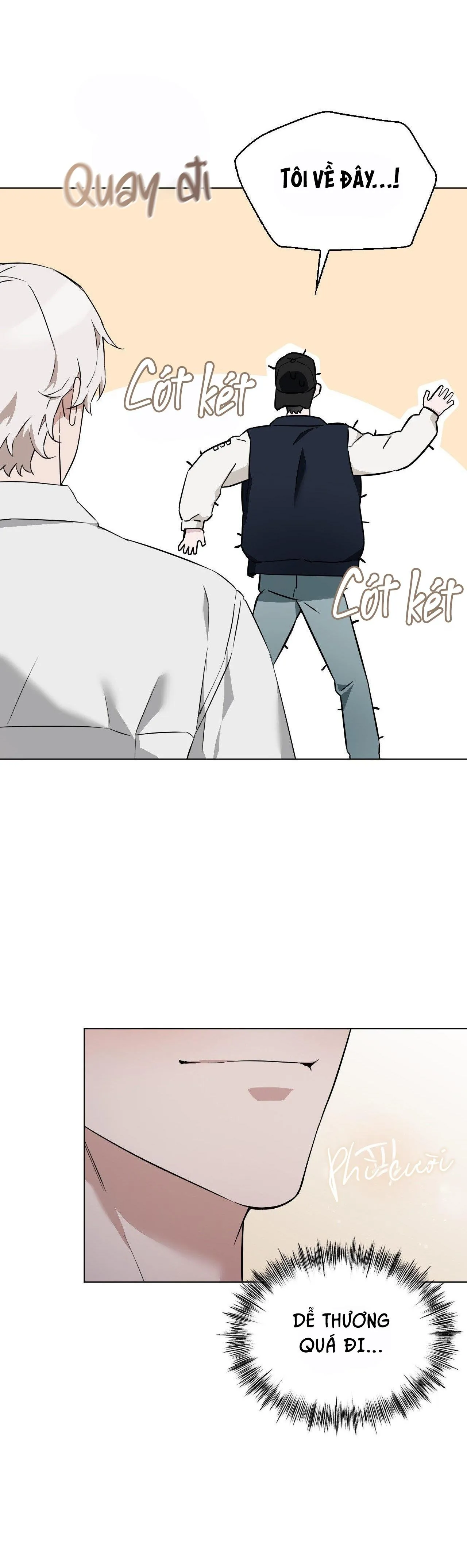 LỖI TẠI DỄ THƯƠNG Chapter 36 Trang 9