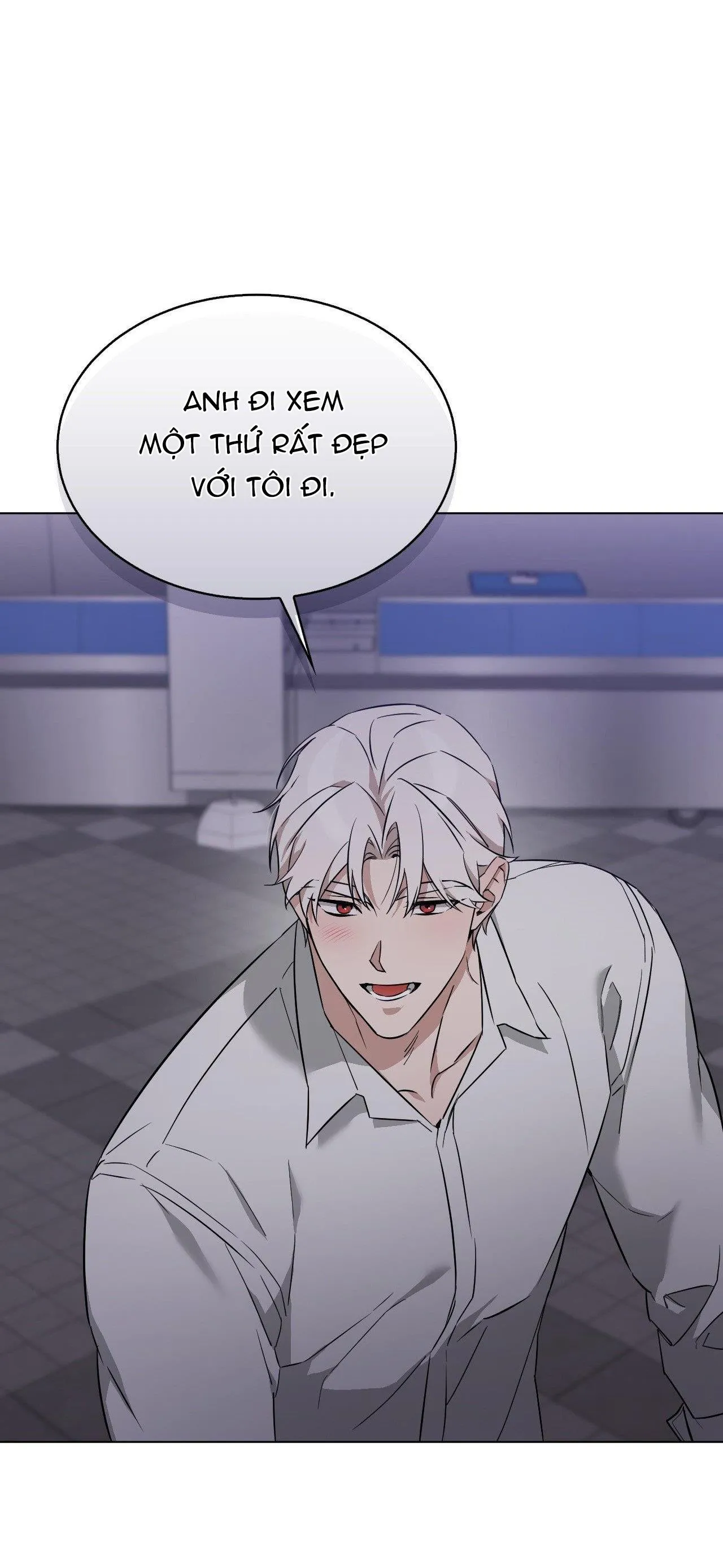 LỖI TẠI DỄ THƯƠNG Chapter 36 Trang 11