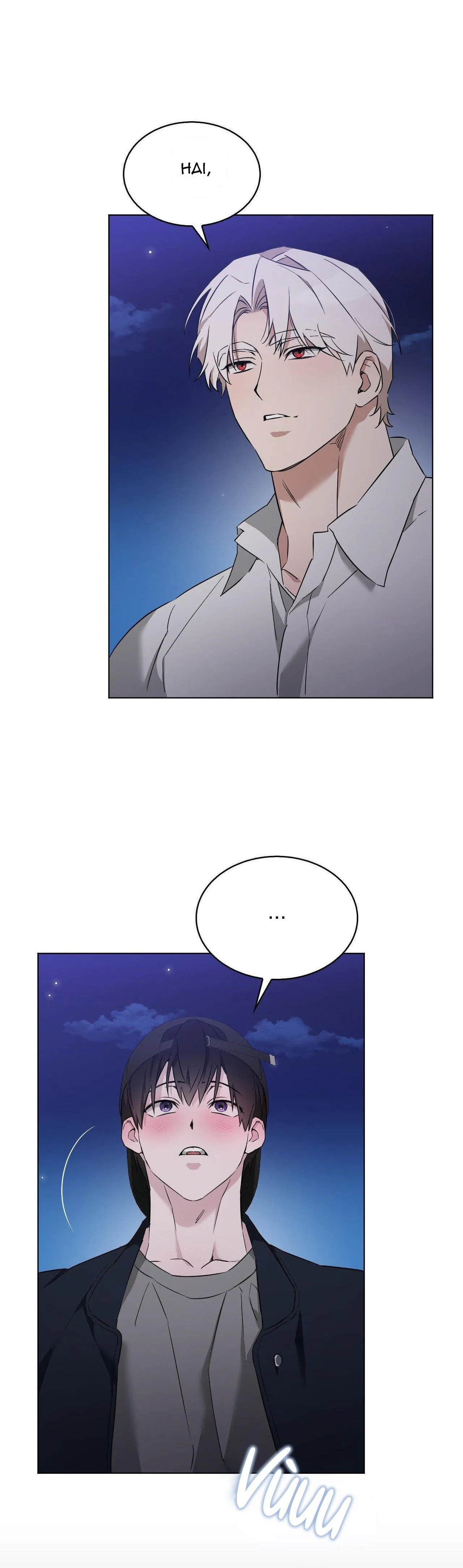 LỖI TẠI DỄ THƯƠNG Chapter 36 Trang 15