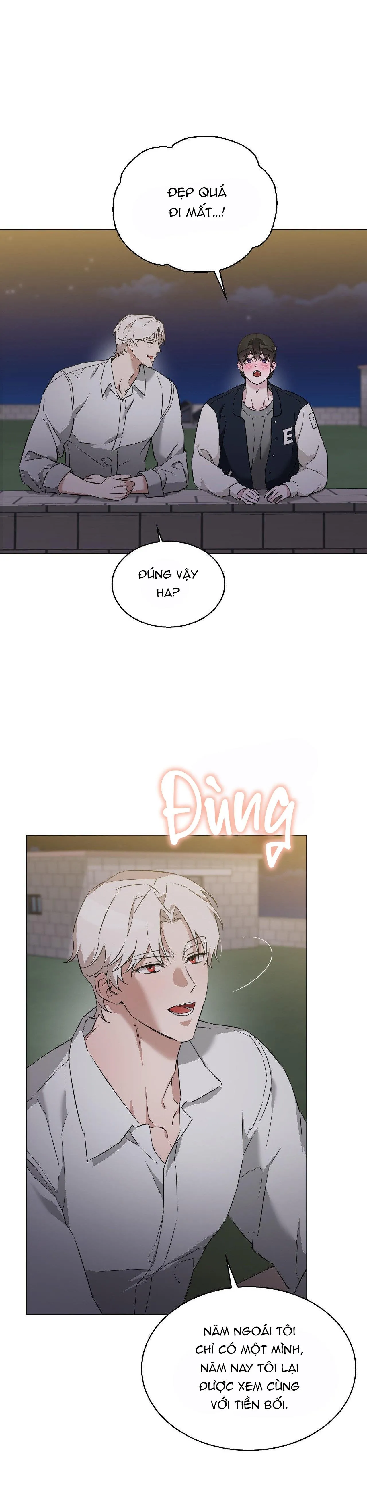 LỖI TẠI DỄ THƯƠNG Chapter 36 Trang 18