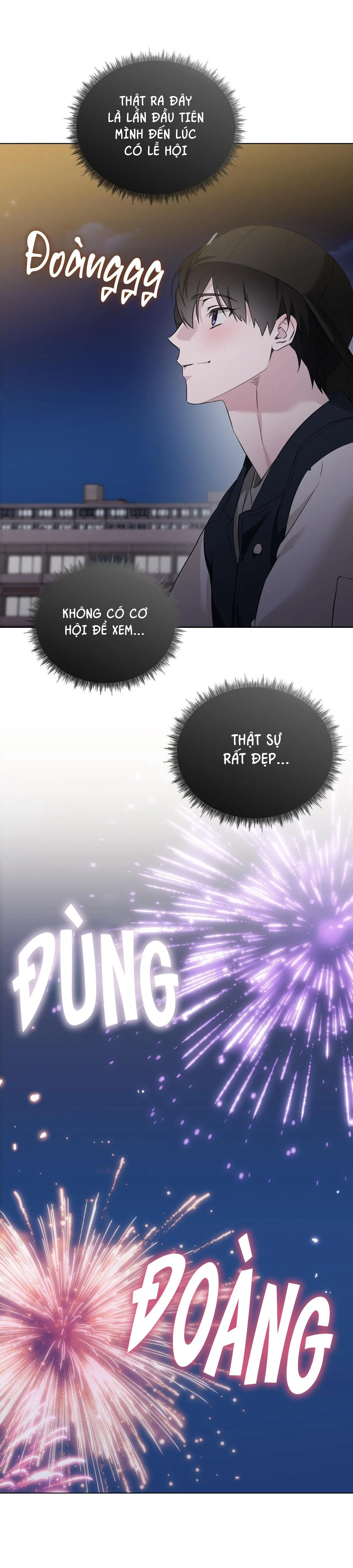 LỖI TẠI DỄ THƯƠNG Chapter 36 Trang 19