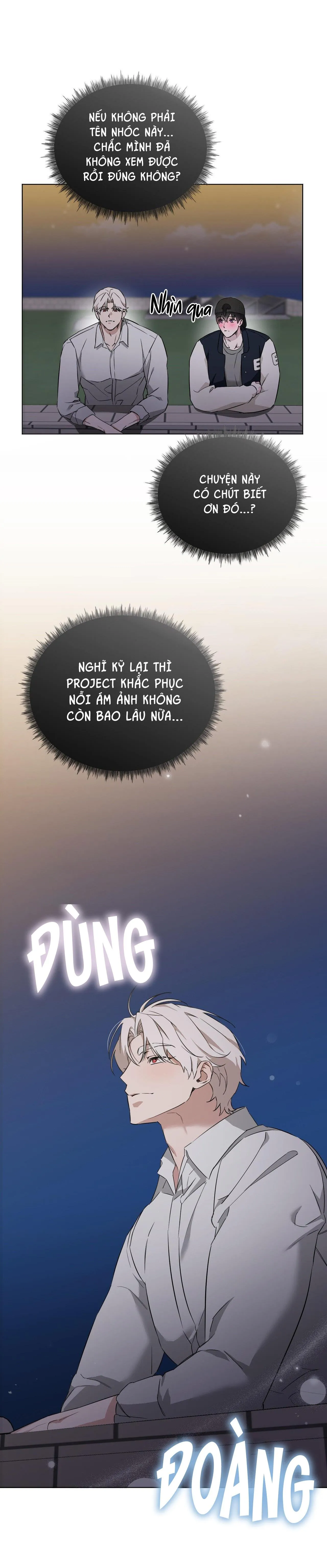 LỖI TẠI DỄ THƯƠNG Chapter 36 Trang 20