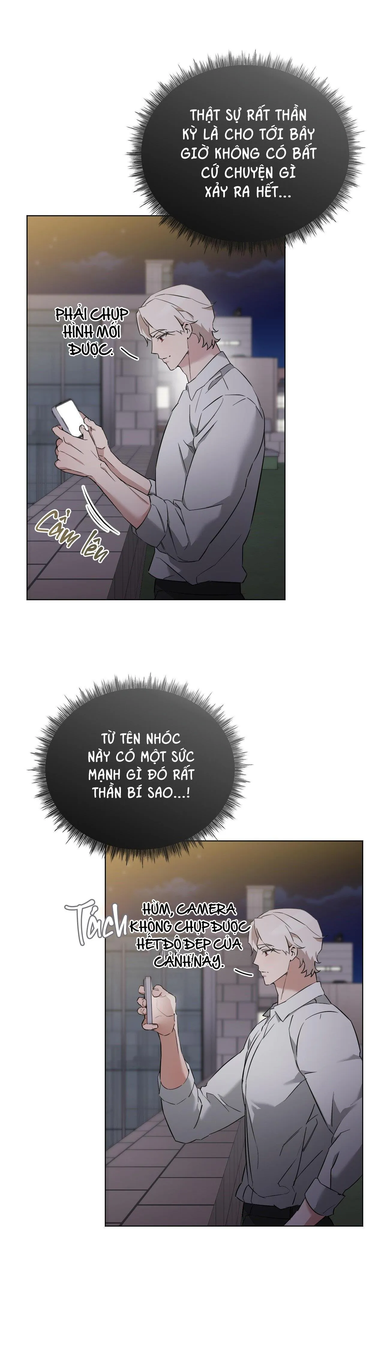LỖI TẠI DỄ THƯƠNG Chapter 36 Trang 21