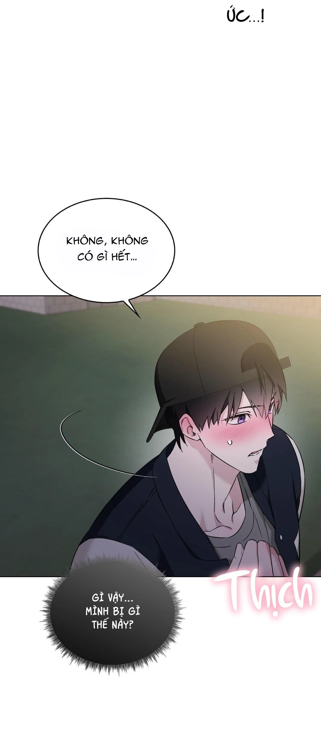 LỖI TẠI DỄ THƯƠNG Chapter 36 Trang 23