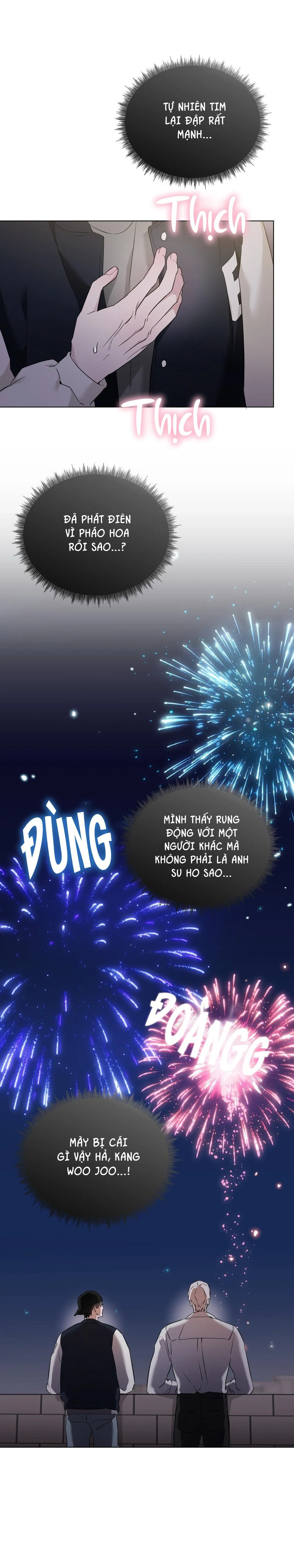 LỖI TẠI DỄ THƯƠNG Chapter 36 Trang 24