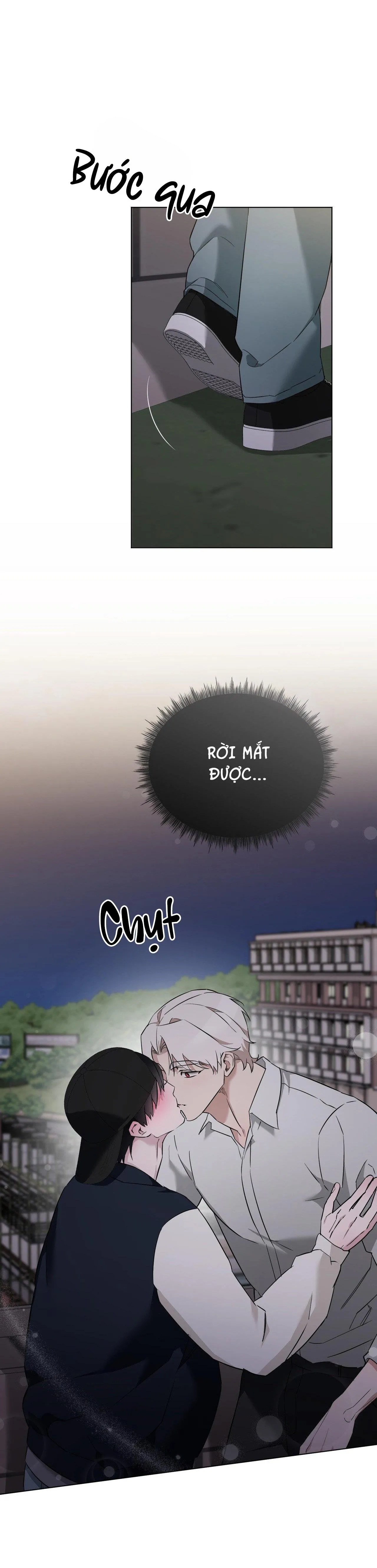 LỖI TẠI DỄ THƯƠNG Chapter 36 Trang 28