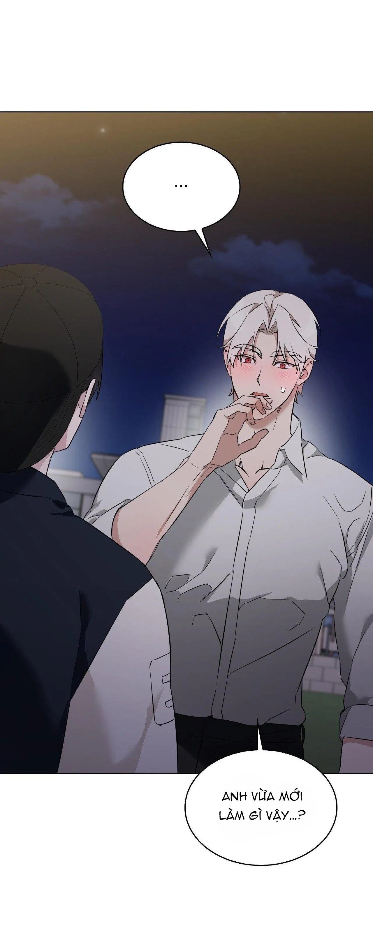 LỖI TẠI DỄ THƯƠNG Chapter 36 Trang 30