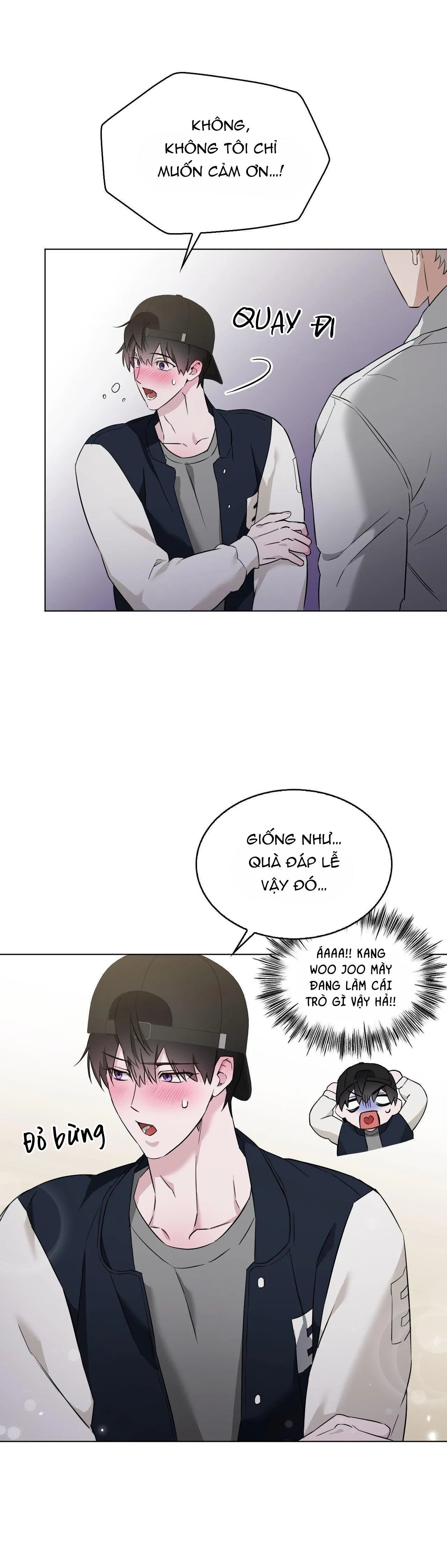 LỖI TẠI DỄ THƯƠNG Chapter 36 Trang 31