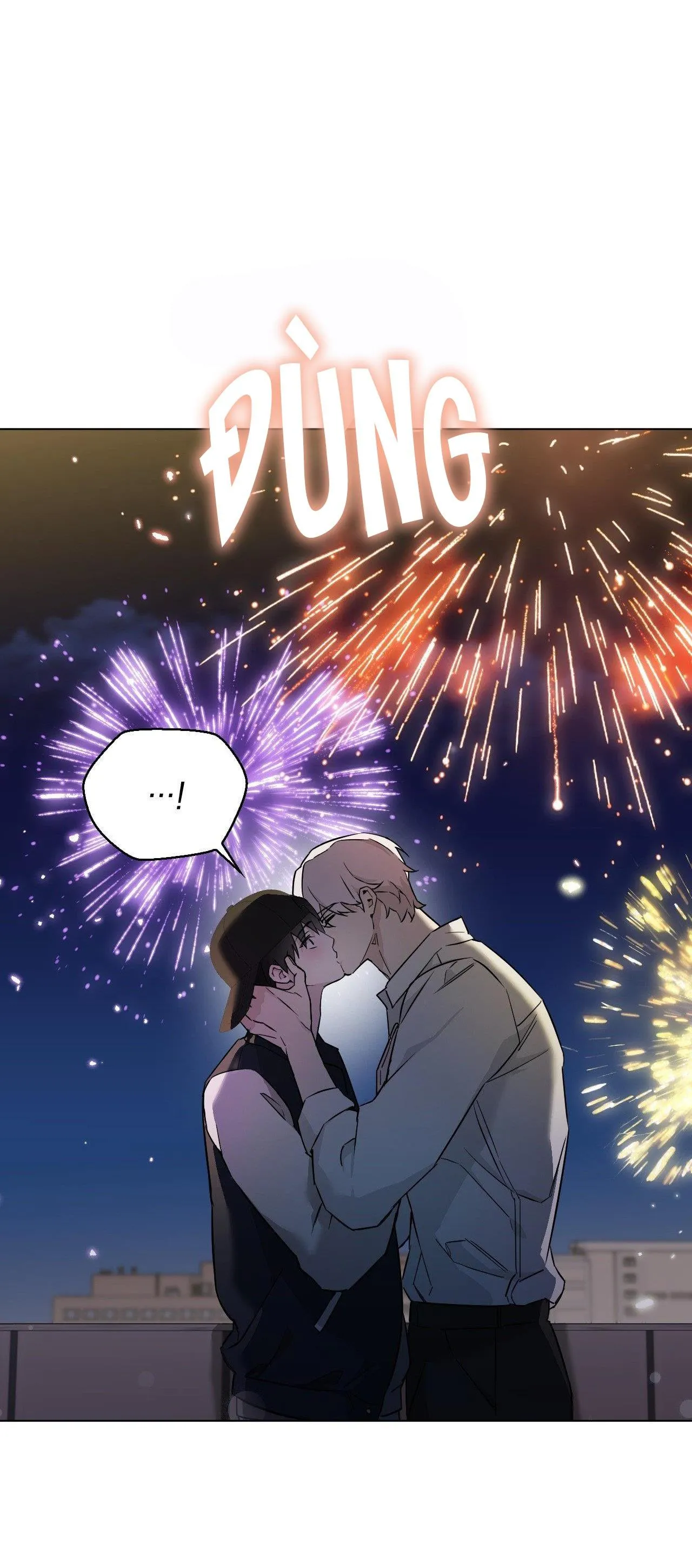 LỖI TẠI DỄ THƯƠNG Chapter 36 Trang 33