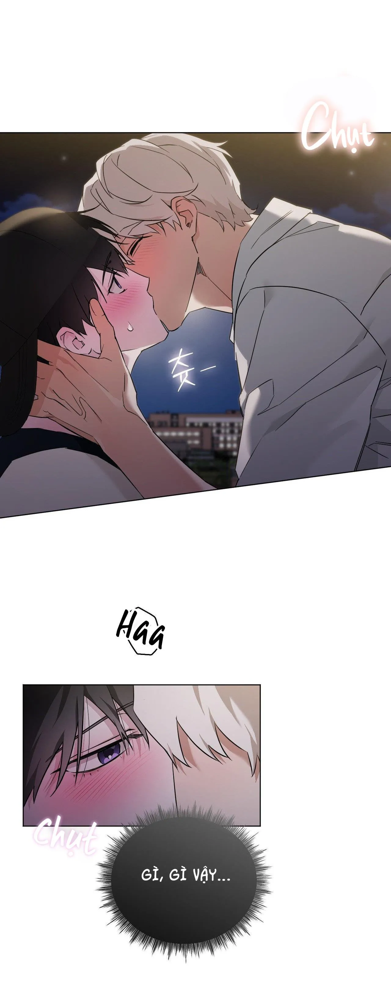 LỖI TẠI DỄ THƯƠNG Chapter 36 Trang 35