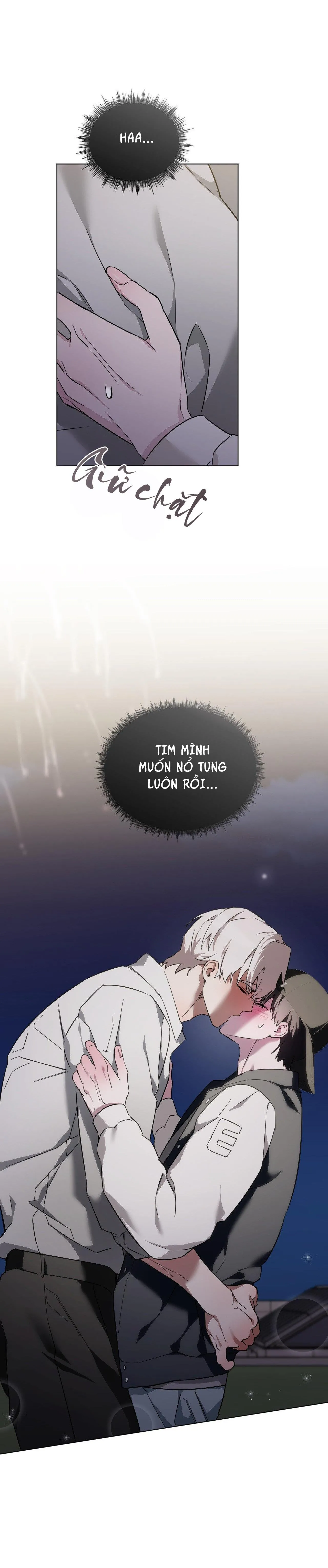 LỖI TẠI DỄ THƯƠNG Chapter 36 Trang 37