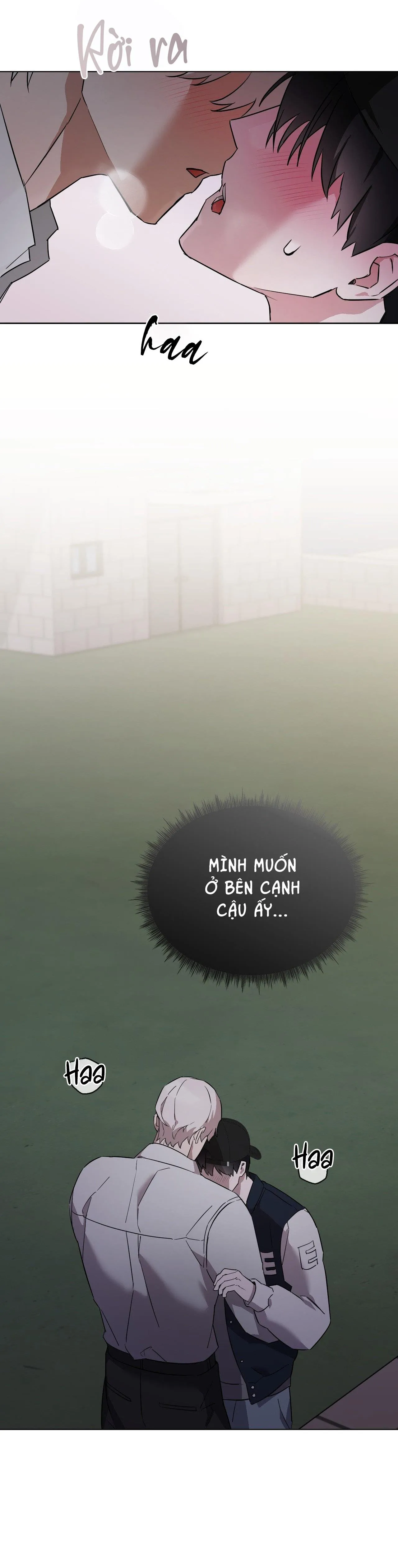 LỖI TẠI DỄ THƯƠNG Chapter 36 Trang 40