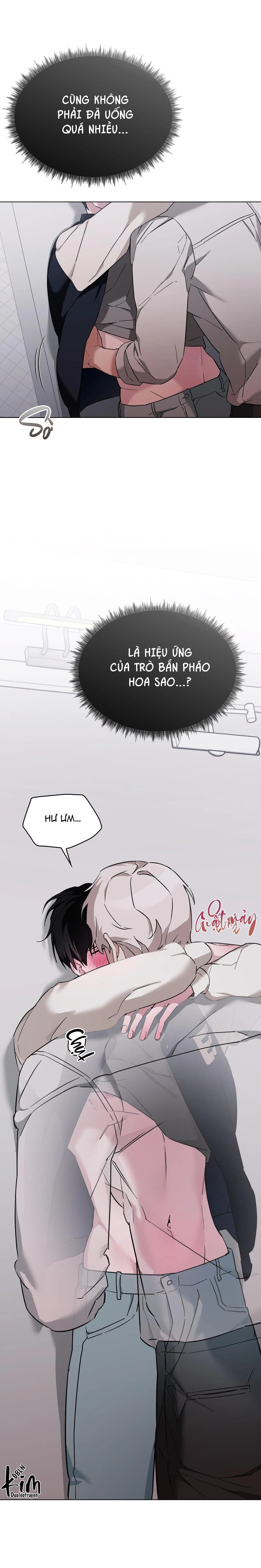 LỖI TẠI DỄ THƯƠNG Chapter 37 Trang 3