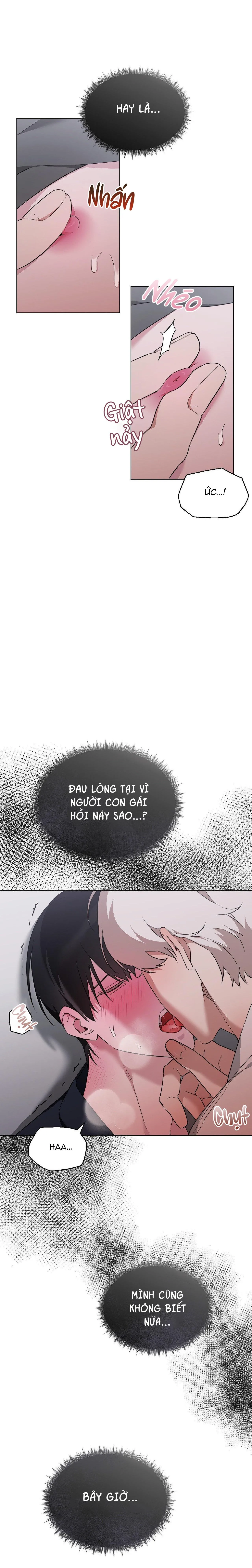 LỖI TẠI DỄ THƯƠNG Chapter 37 Trang 4