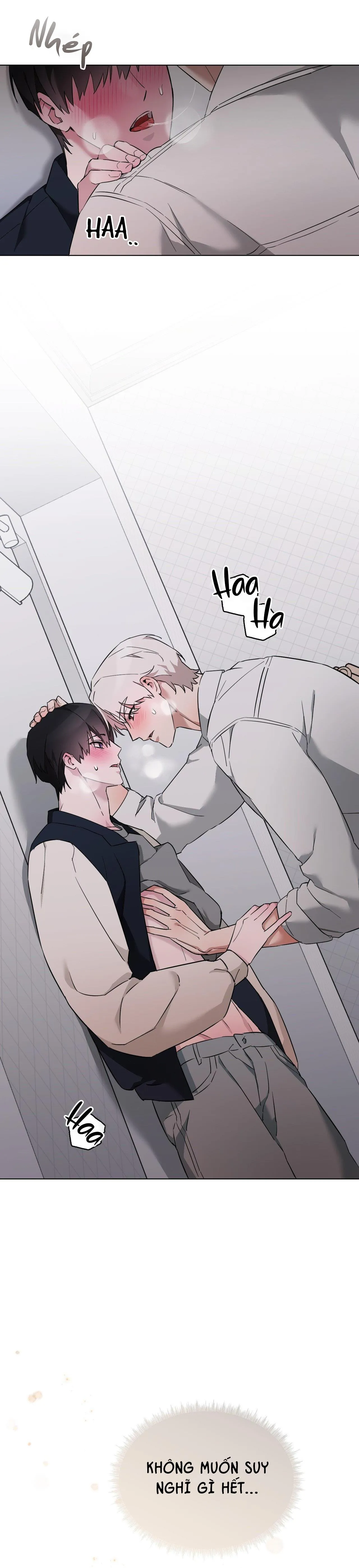 LỖI TẠI DỄ THƯƠNG Chapter 37 Trang 5