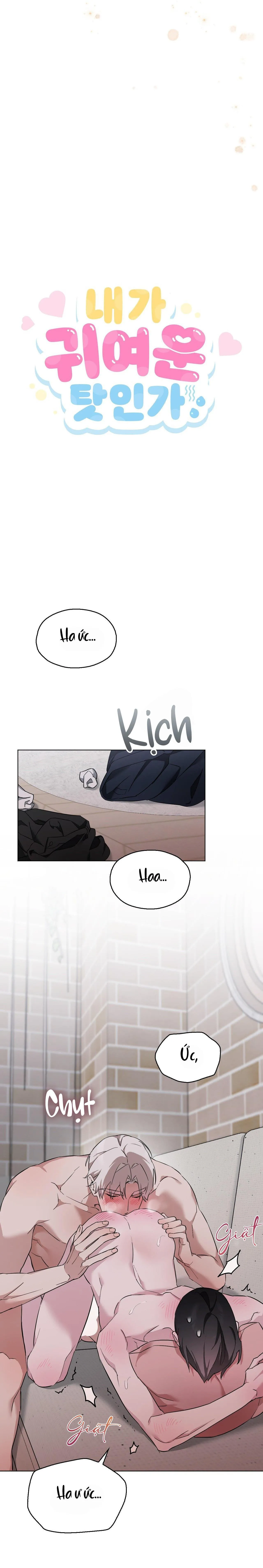 LỖI TẠI DỄ THƯƠNG Chapter 37 Trang 6