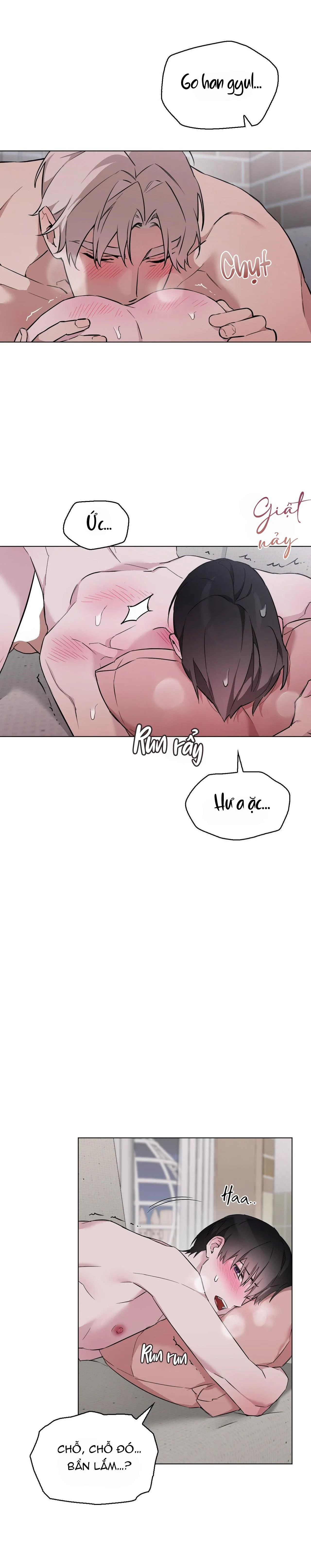 LỖI TẠI DỄ THƯƠNG Chapter 37 Trang 7